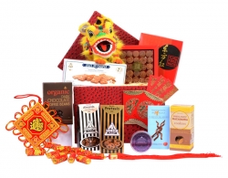  Corporate CNY Hampers - 一元復始