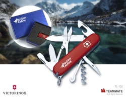   Swiss Tools - VICTORINOX (Climber) 