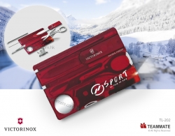   Swiss Tools - VICTORINOX (SwissCard Lite) 