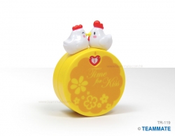 小雞計時器 Novelty Mechanical Kitchen Timer - Chicken