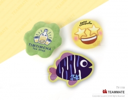 彩印造型公仔 ｜毛公仔定造｜彩印抱枕｜玩具禮品 Custom Design Plush Toys 