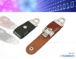 皮裝USB儲存器 Leather USB Flash Drive