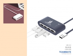 集線器 USB HUB