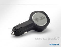  Dual USB Car Charger