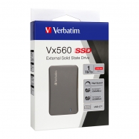 Verbatim 外置硬盤  Verbatim USB 3.1 External Drive 