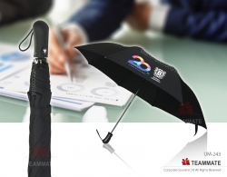 摺合自動雨傘  Auto Open Folding Umbrella 