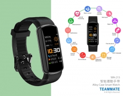 智能運動手帶 Alloy Case Smart Watch