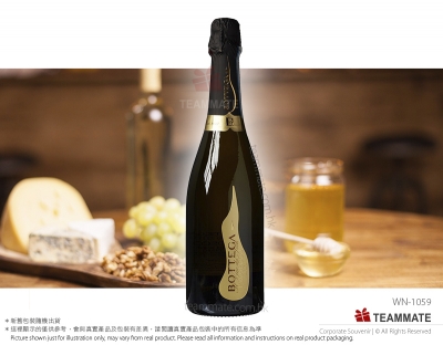 寶迪嘉普羅賽柯汽泡酒  BOTTEGA - Prosecco 