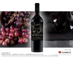   Casillero del Diablo - Diablo Black Cabernet Sauvignon 