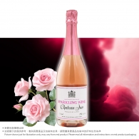   Chateau Jun-Jun Sparkling Rose 11.5% 