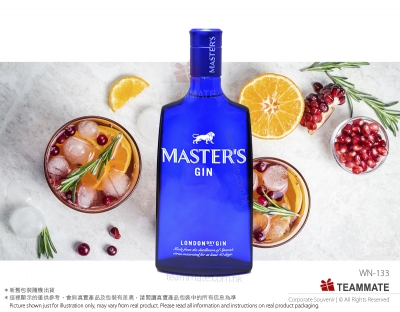干琴酒  Master's Dry Gin 